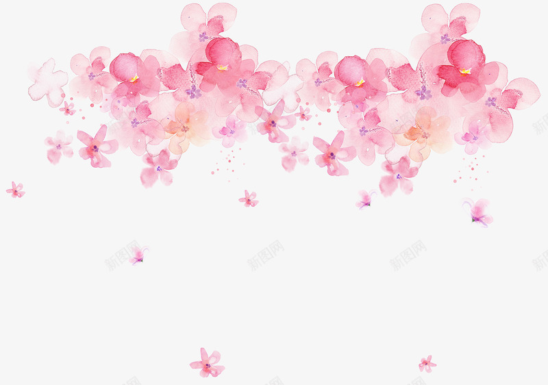 植物卡通花朵涂鸦效果png免抠素材_新图网 https://ixintu.com 卡通 效果 植物 涂鸦 花朵