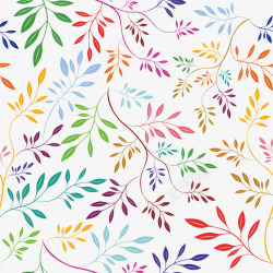 古典花纹花纹插画背景素材