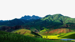 祁连山景区祁连山风景区高清图片