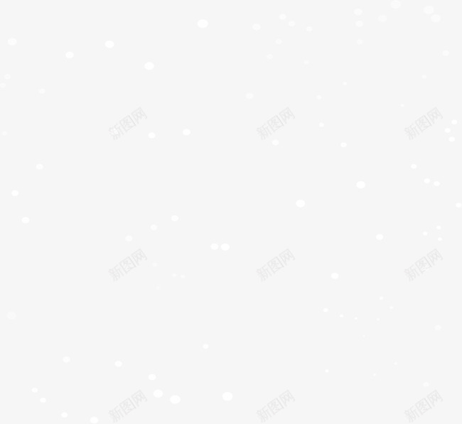 冬天下雪效果矢量图ai免抠素材_新图网 https://ixintu.com 下雪 冬天 新图网 白色 矢量图