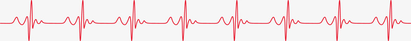 人物心跳折线矢量图ai免抠素材_新图网 https://ixintu.com 心电图 生物医药 生物医药产业 生物医药展板 生物医药广告 生物医药整容 红色 矢量图