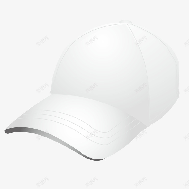 白色的帽子图像png免抠素材_新图网 https://ixintu.com 图像 帽子 白色的 白色的帽子图像
