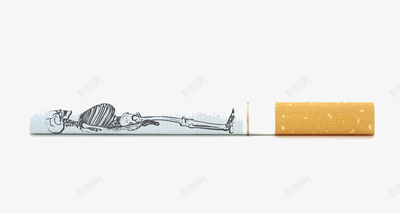 香烟上的骷髅png免抠素材_新图网 https://ixintu.com 一根烟 土烟 抽烟 烟 烟叶 烟草 烟雾 香烟上的骷髅 高清免扣素材