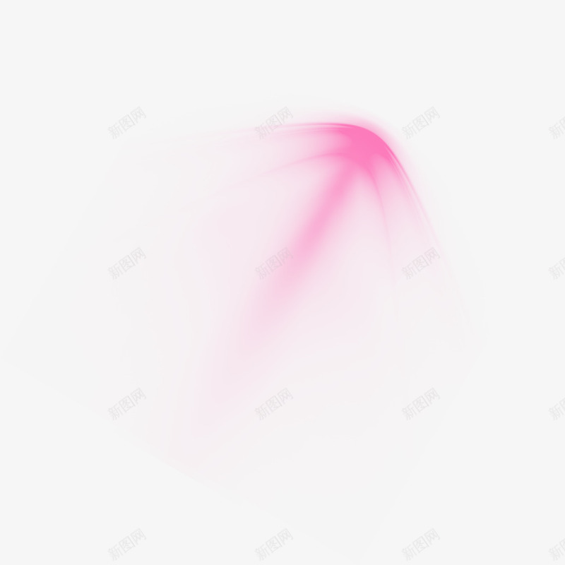 粉色放射派对海报png免抠素材_新图网 https://ixintu.com 放射 派对 海报 粉色