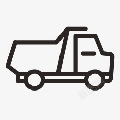 汽车用品车货物垃圾车搬运工自卸图标png_新图网 https://ixintu.com Automobile car cargo dump hauler t tipper transport transportation truck 垃圾车 扁平垃圾车 搬运工 汽车用品 自卸车 货物 车 运输