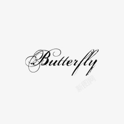 butterfly蝴蝶英文高清图片