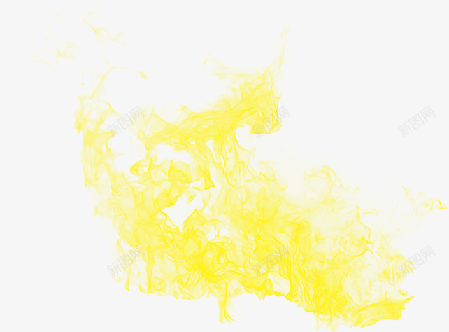 黄色活动涂鸦效果png免抠素材_新图网 https://ixintu.com 效果 活动 涂鸦 设计 黄色