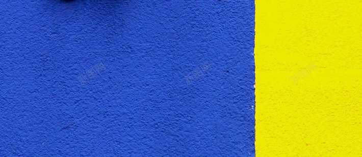 蓝黄色壁纸墙壁纹理png免抠素材_新图网 https://ixintu.com 墙壁 壁纸 纹理 黄色