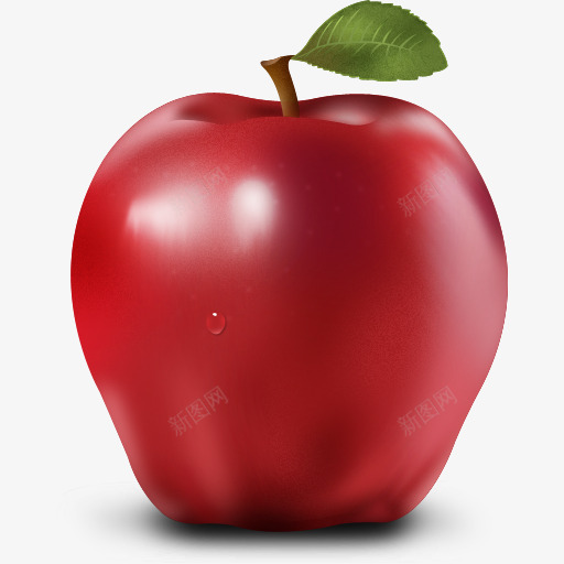 苹果图水果元素png免抠素材_新图网 https://ixintu.com 苹果png图 高清水果png元素
