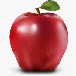 高清苹果素材苹果图水果元素高清图片