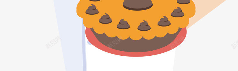 自制巧克力蛋糕矢量图eps免抠素材_新图网 https://ixintu.com 做蛋糕 烘焙师 矢量素材 蛋糕 蛋糕师 矢量图