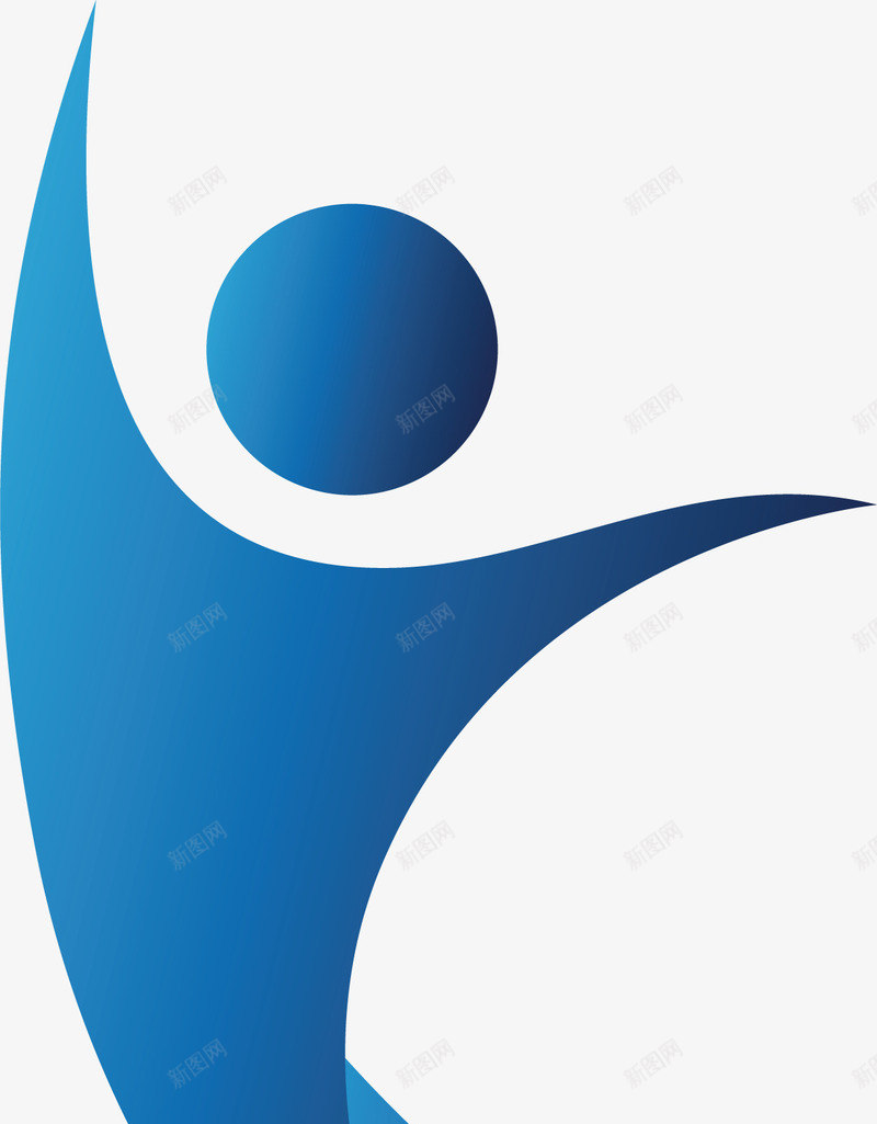 小人户外运动logo图标png_新图网 https://ixintu.com logo 人物 体育运动logo 户外运动logo 运动logo 运动logo设计 运动标志