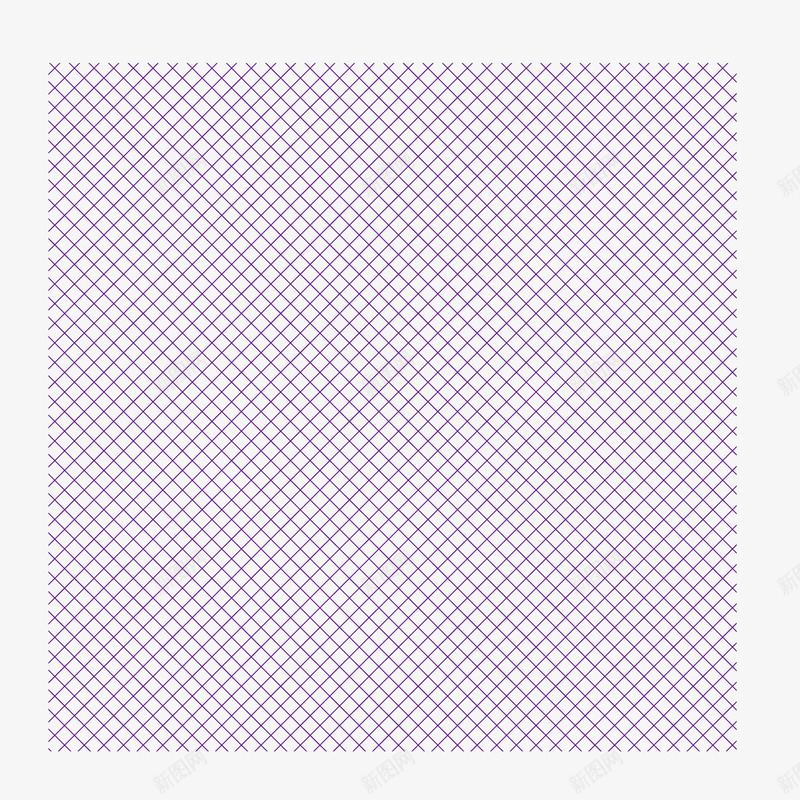 紫色斜编织网格线条png免抠素材_新图网 https://ixintu.com 斜编织 紫色 线条 网格 透视网格