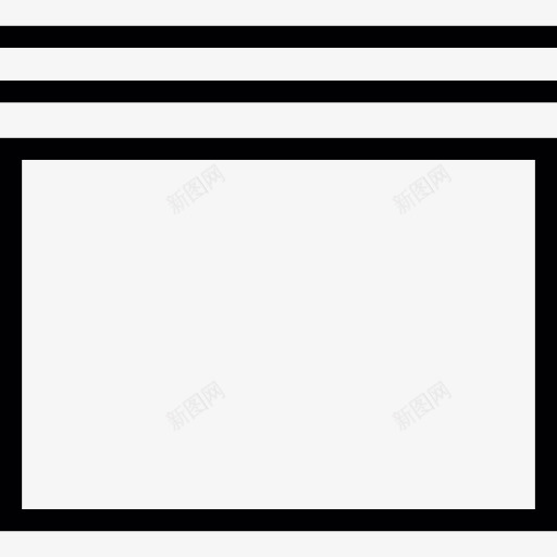 平方表图标png_新图网 https://ixintu.com 互联网 形状 打开浏览器 浏览器 窗口 网站 网页