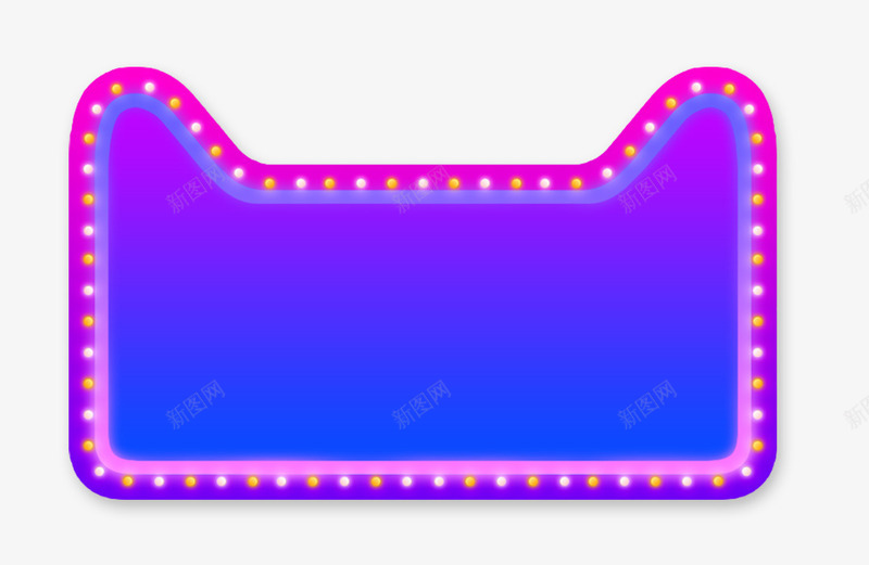 天猫头像框天猫psd免抠素材_新图网 https://ixintu.com 天猫 天猫素材 头像框 素材