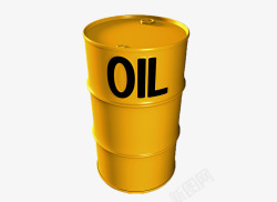原油桶素材