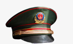 军绿色的帽子解放军帽子高清图片