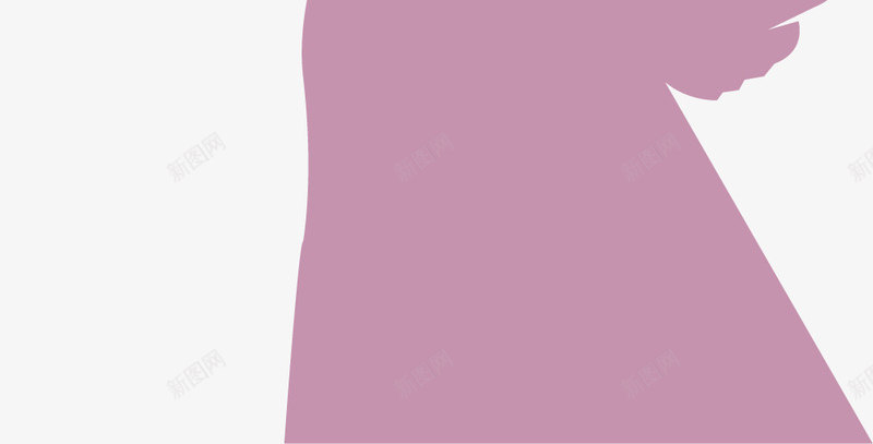 紫色孕妇png免抠素材_新图网 https://ixintu.com 孕妇 孕妇卡通 孕妇手绘 孕妈咪 孕妈妈卡通 怀孕女人 紫色