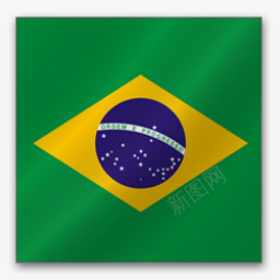 巴西该美国国旗png免抠素材_新图网 https://ixintu.com brasil 巴西