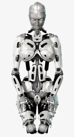 机械大脑未来科技机器人高清图片