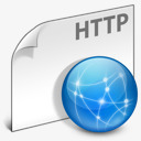 HTTP互联网网络URL网站aquablend素材
