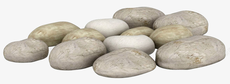一堆鹅卵石png免抠素材_新图网 https://ixintu.com PNG 免费 免费PNG 免费素材 灰色 石头 石头素材库