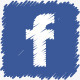 Facebook社交媒体LOGO网页图标图标