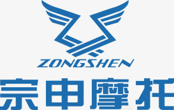 宗申logo宗申摩托logo矢量图图标高清图片