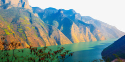 着名三峡景区唯美三峡高清图片
