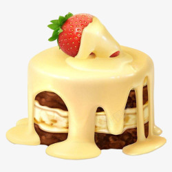 大蛋糕奥利奥奶油蛋糕高清图片