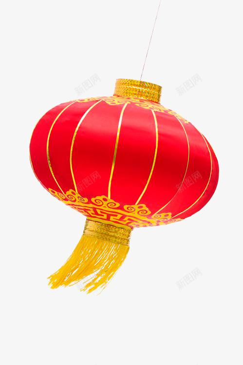 灯笼png免抠素材_新图网 https://ixintu.com 中秋灯笼 传统 喜庆 大红 灯笼