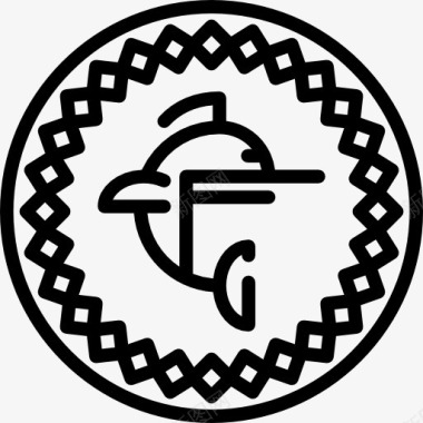 新西兰元纽埃图标图标