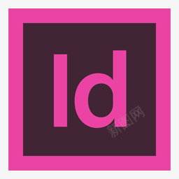 AdobeInDesign图标图标