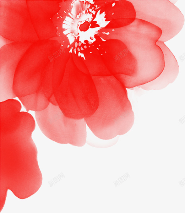 创意海报花朵涂鸦效果png免抠素材_新图网 https://ixintu.com 创意 效果 海报 涂鸦 花朵