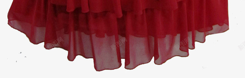 红色泳衣png免抠素材_新图网 https://ixintu.com 女士 女裙 泳衣 红色 裙子