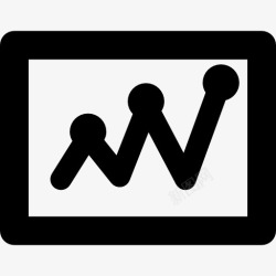降下图形界面和网页图形页面图标高清图片