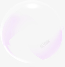 粉色的泡泡背景夏天素材