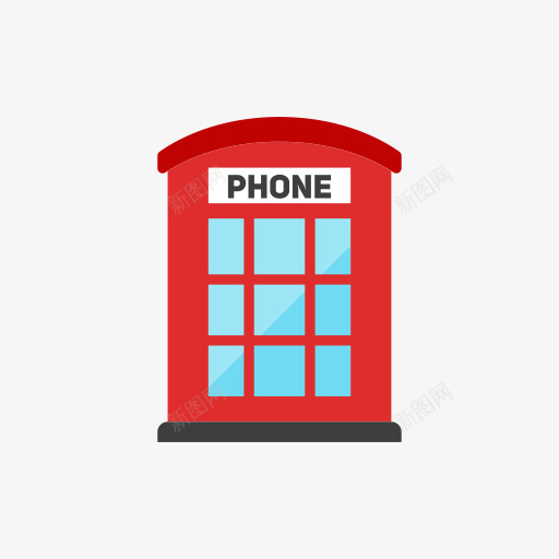 展位电话该公司免费包png免抠素材_新图网 https://ixintu.com Booth phone 展位 电话