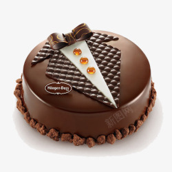 精品小蛋糕巧克力蛋糕高清图片