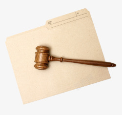 法律文件法律文件和木锤摄影高清图片