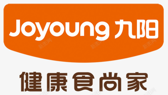 九阳健康logo图标图标