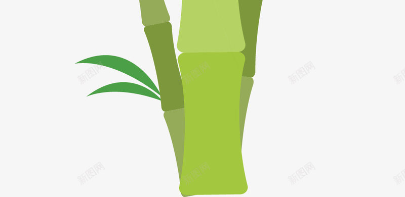 绿色美容会馆竹子png免抠素材_新图网 https://ixintu.com 矢量png 竹子 纯天然 纯植物 绿色竹子 美容会馆