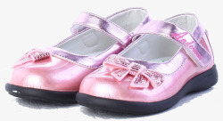 粉色公主鞋素材