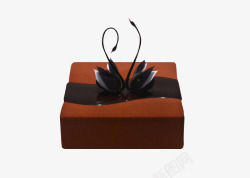 黑天鹅蛋糕黑天鹅蛋糕高清图片