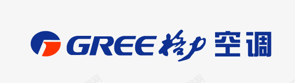 格力矢量图eps免抠素材_新图网 https://ixintu.com GREE 格力 格力空调 矢量标志 矢量图