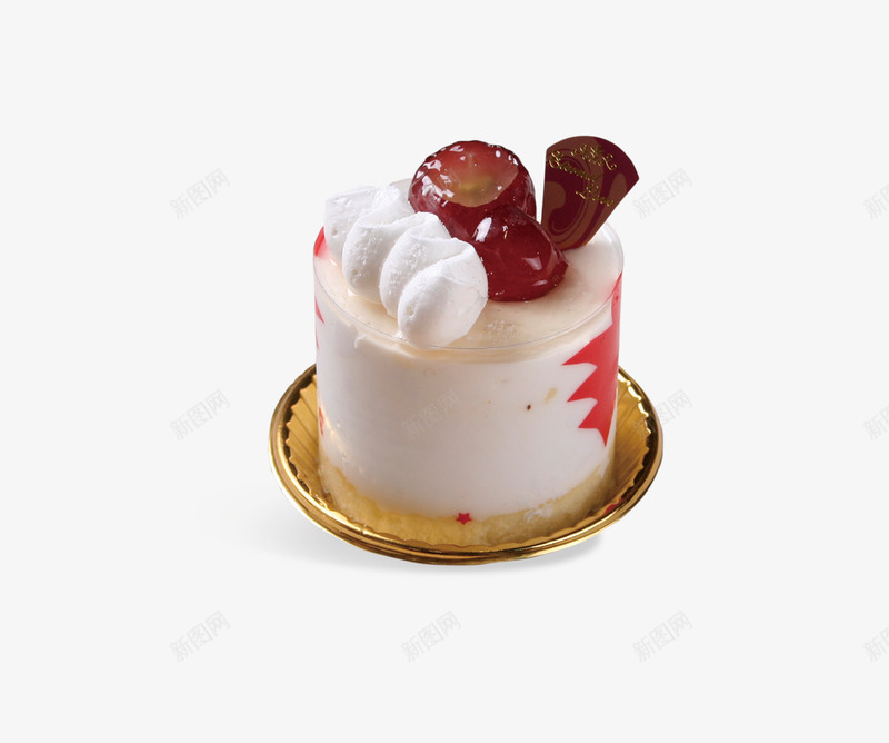 蓝莓慕斯蛋糕psd免抠素材_新图网 https://ixintu.com 点心 甜点 蓝莓慕斯 蛋糕