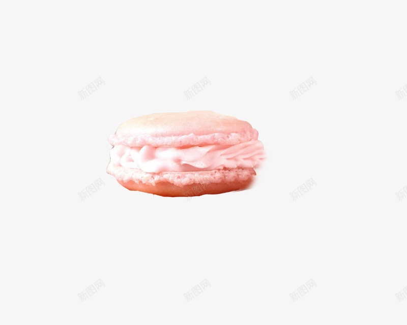 松软粉色奶油蛋糕png免抠素材_新图网 https://ixintu.com 奶油 松软 粉色 蛋糕