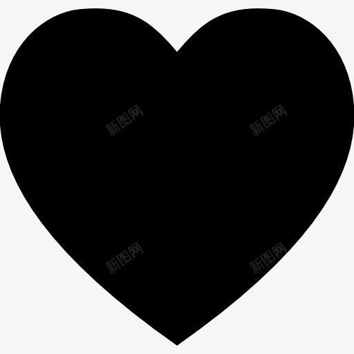 爱你的心图标png_新图网 https://ixintu.com 浪漫的心 爱 网站