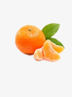 好吃的橘子蜜桔高清图片