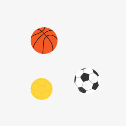 精致足球精致球类球类图标高清图片